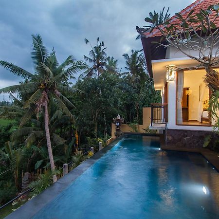 The Shea Ubud Tranquility Villa With Private Pool Kültér fotó