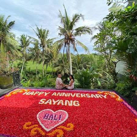 The Shea Ubud Tranquility Villa With Private Pool Kültér fotó