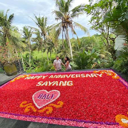 The Shea Ubud Tranquility Villa With Private Pool Kültér fotó