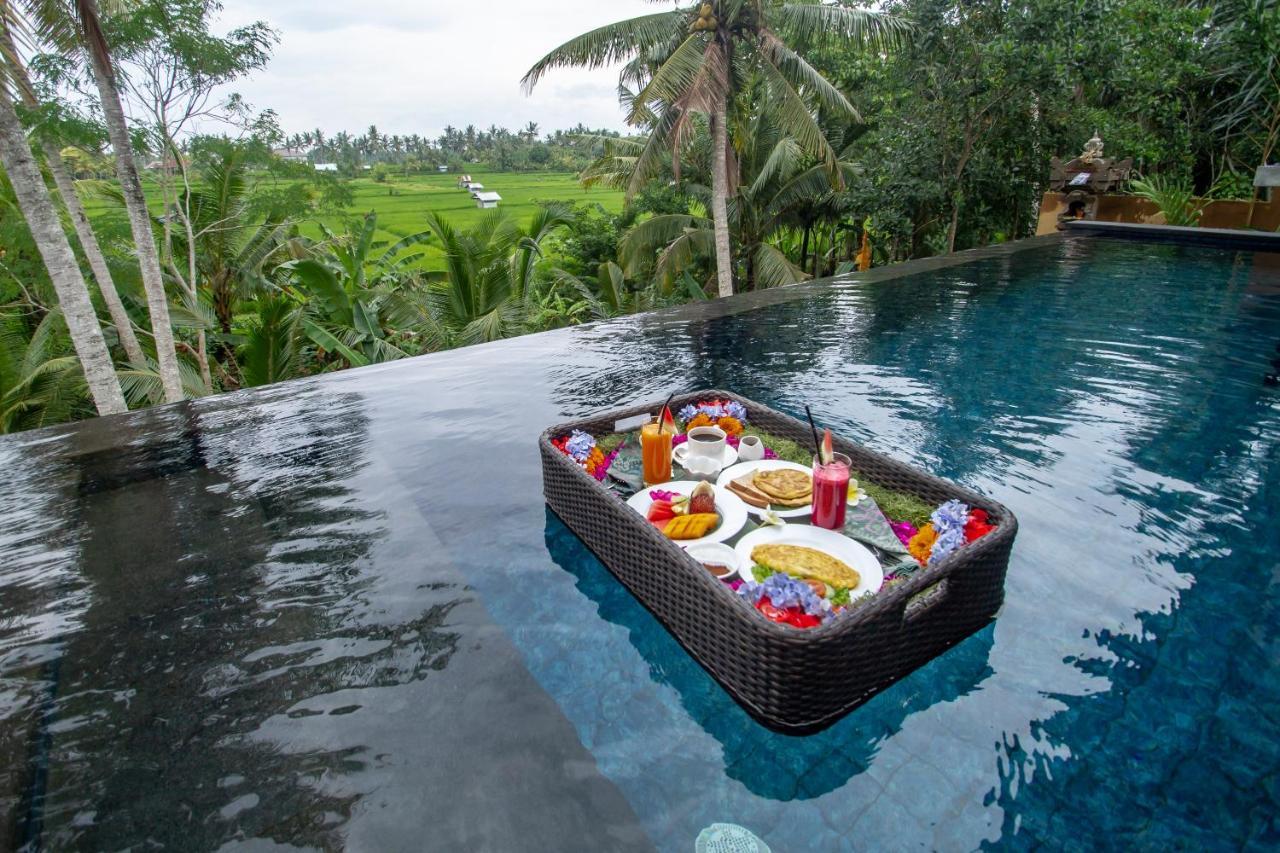 The Shea Ubud Tranquility Villa With Private Pool Kültér fotó