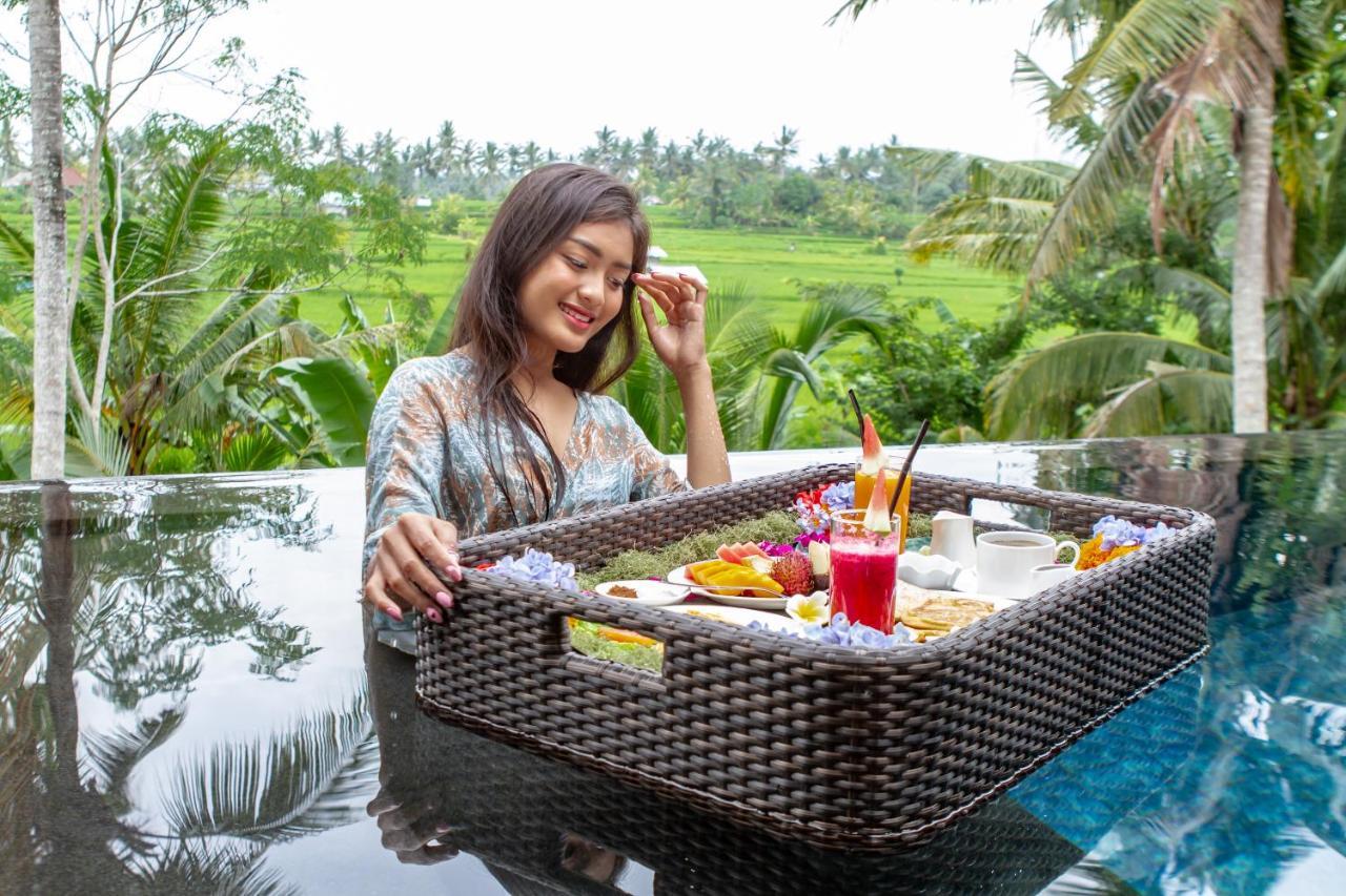 The Shea Ubud Tranquility Villa With Private Pool Kültér fotó