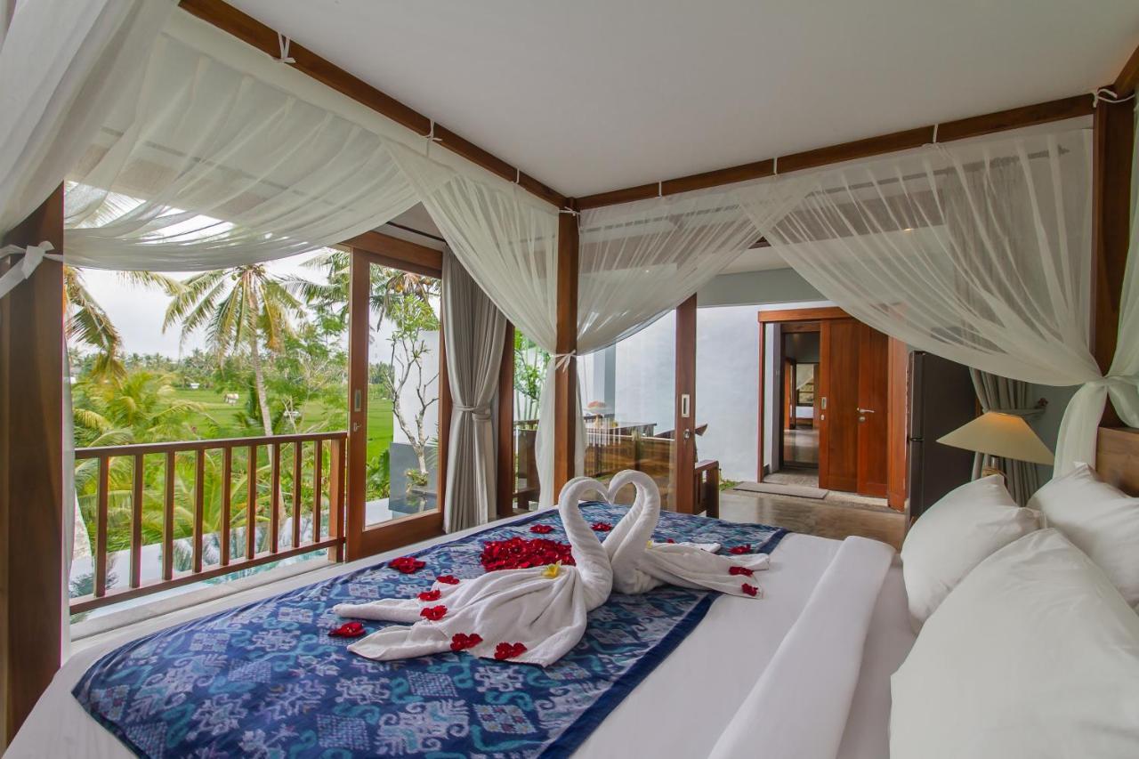 The Shea Ubud Tranquility Villa With Private Pool Kültér fotó