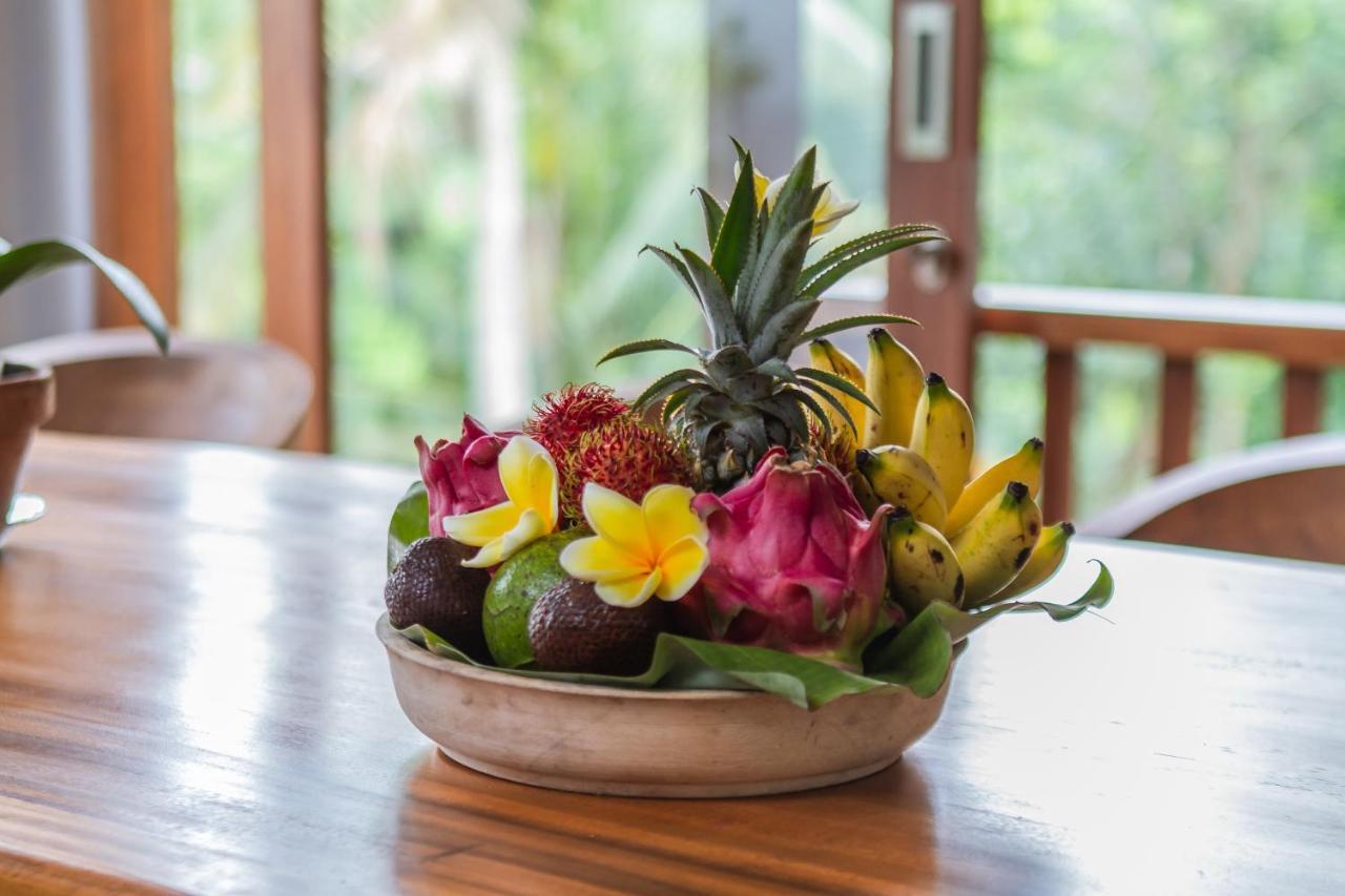The Shea Ubud Tranquility Villa With Private Pool Kültér fotó