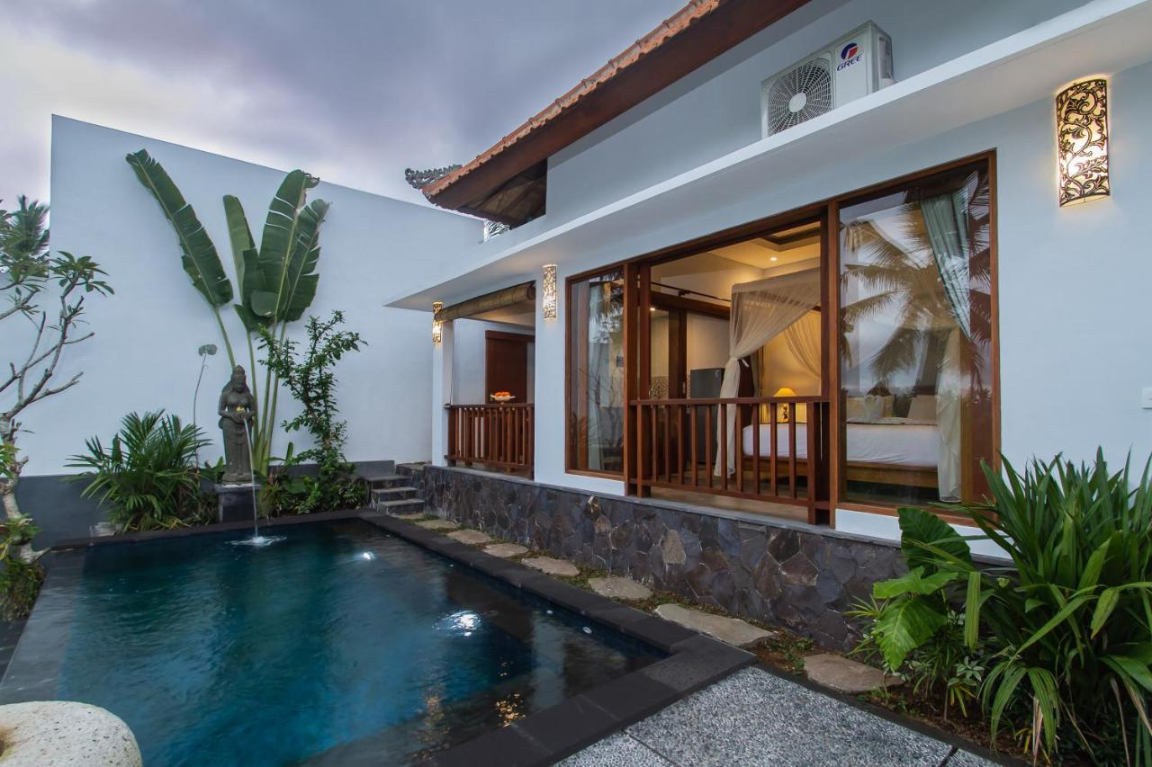The Shea Ubud Tranquility Villa With Private Pool Kültér fotó