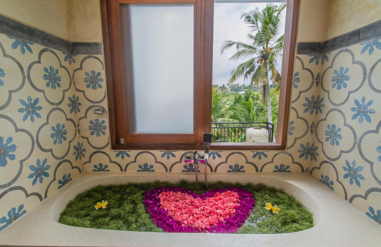 The Shea Ubud Tranquility Villa With Private Pool Kültér fotó