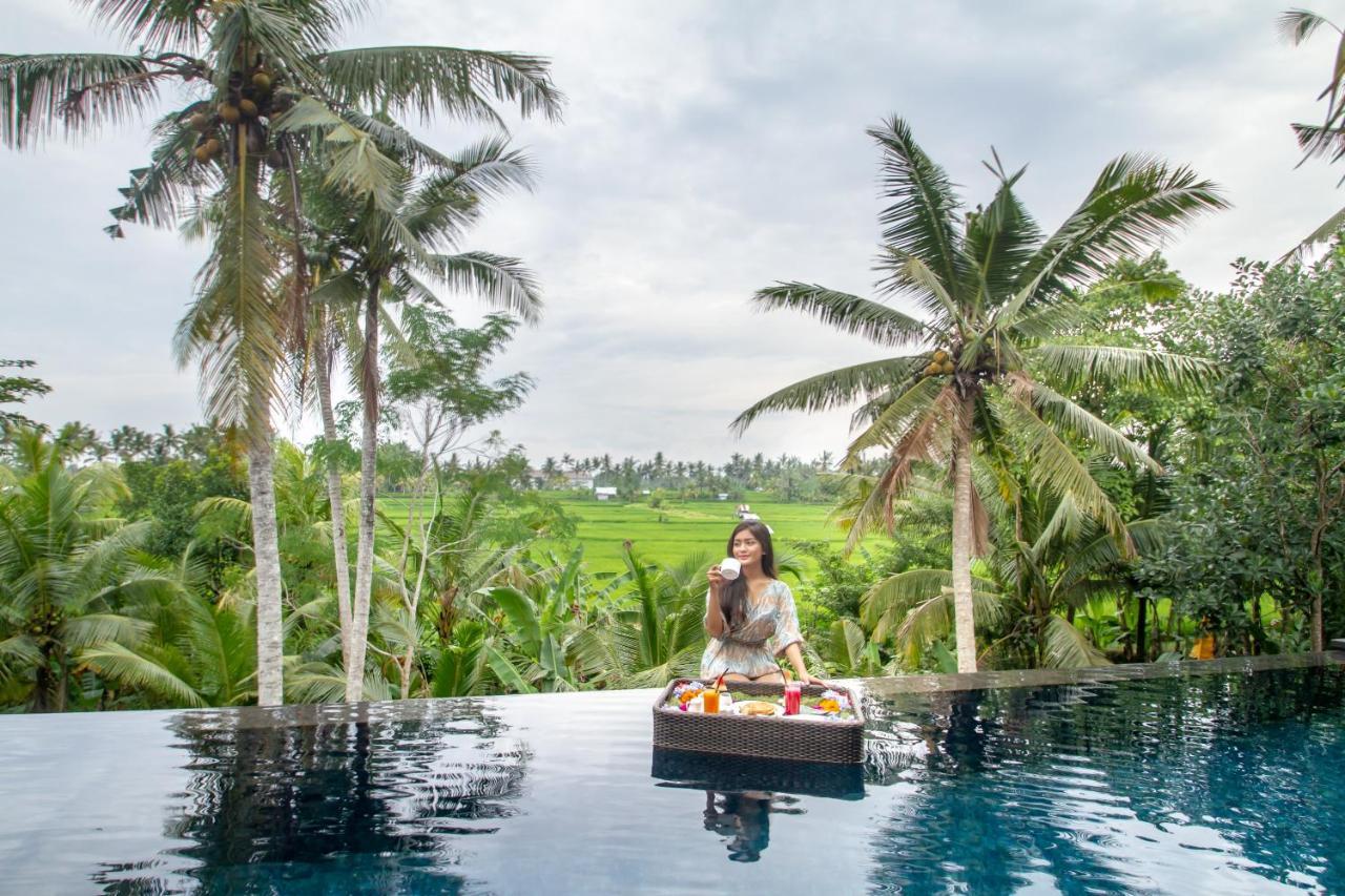 The Shea Ubud Tranquility Villa With Private Pool Kültér fotó