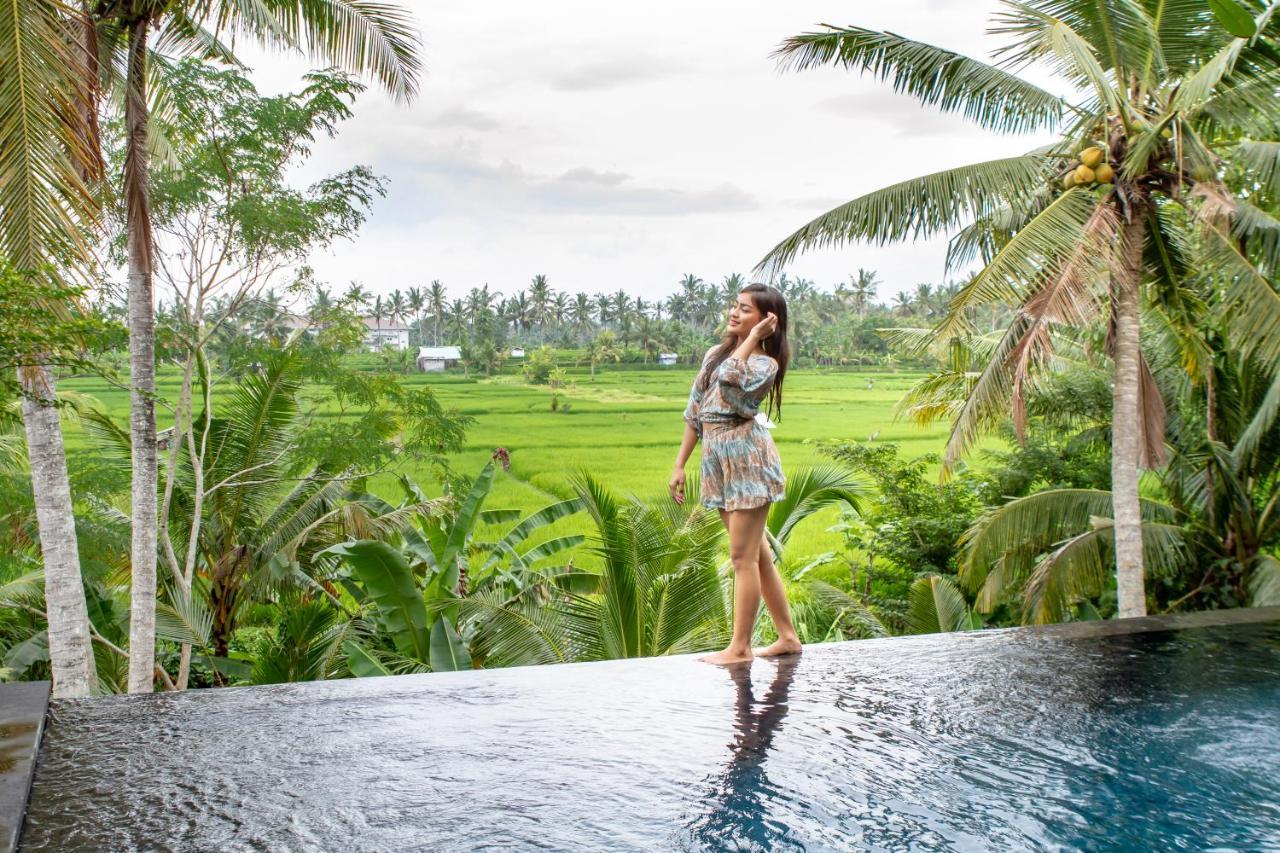 The Shea Ubud Tranquility Villa With Private Pool Kültér fotó