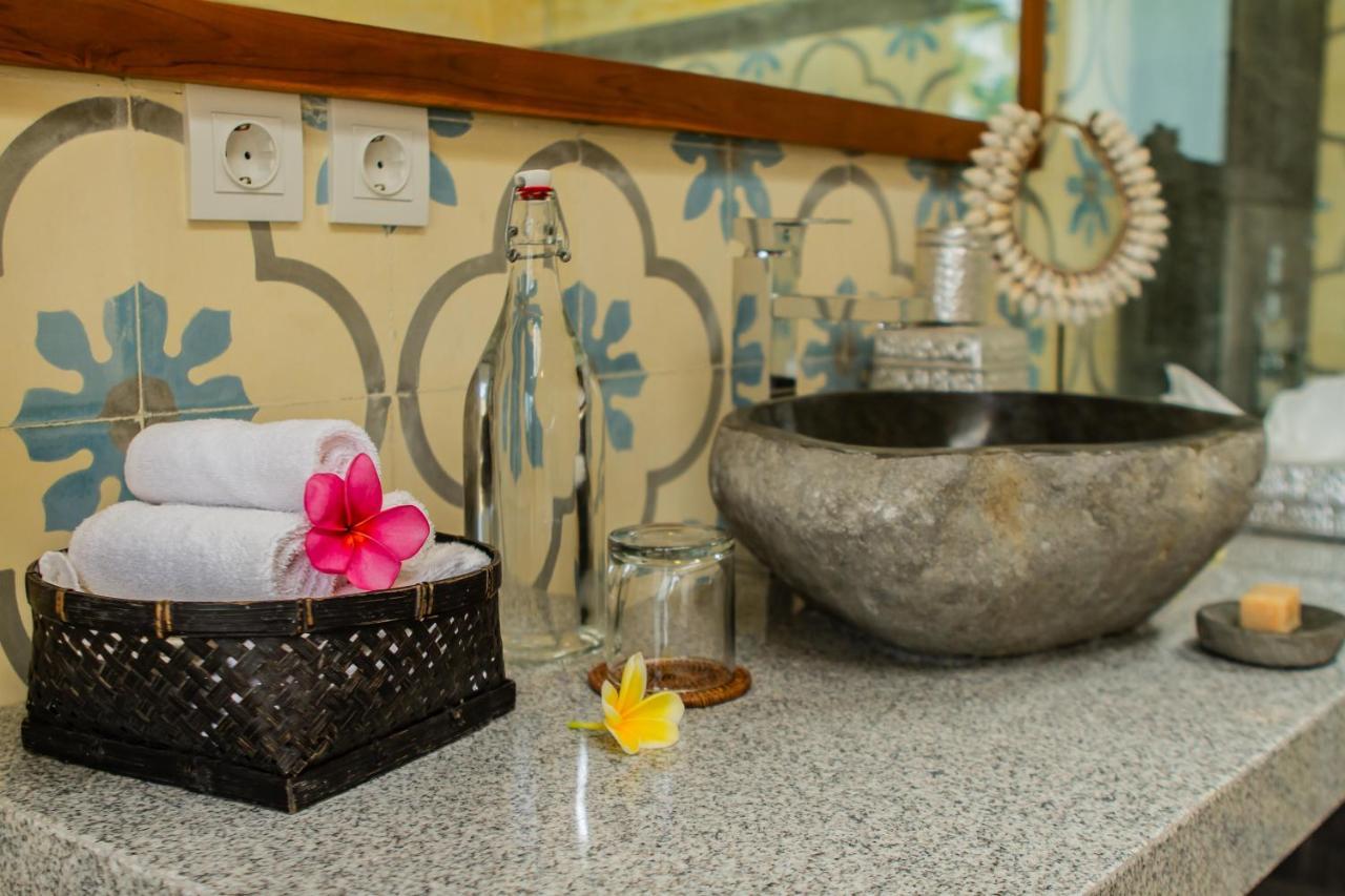 The Shea Ubud Tranquility Villa With Private Pool Kültér fotó