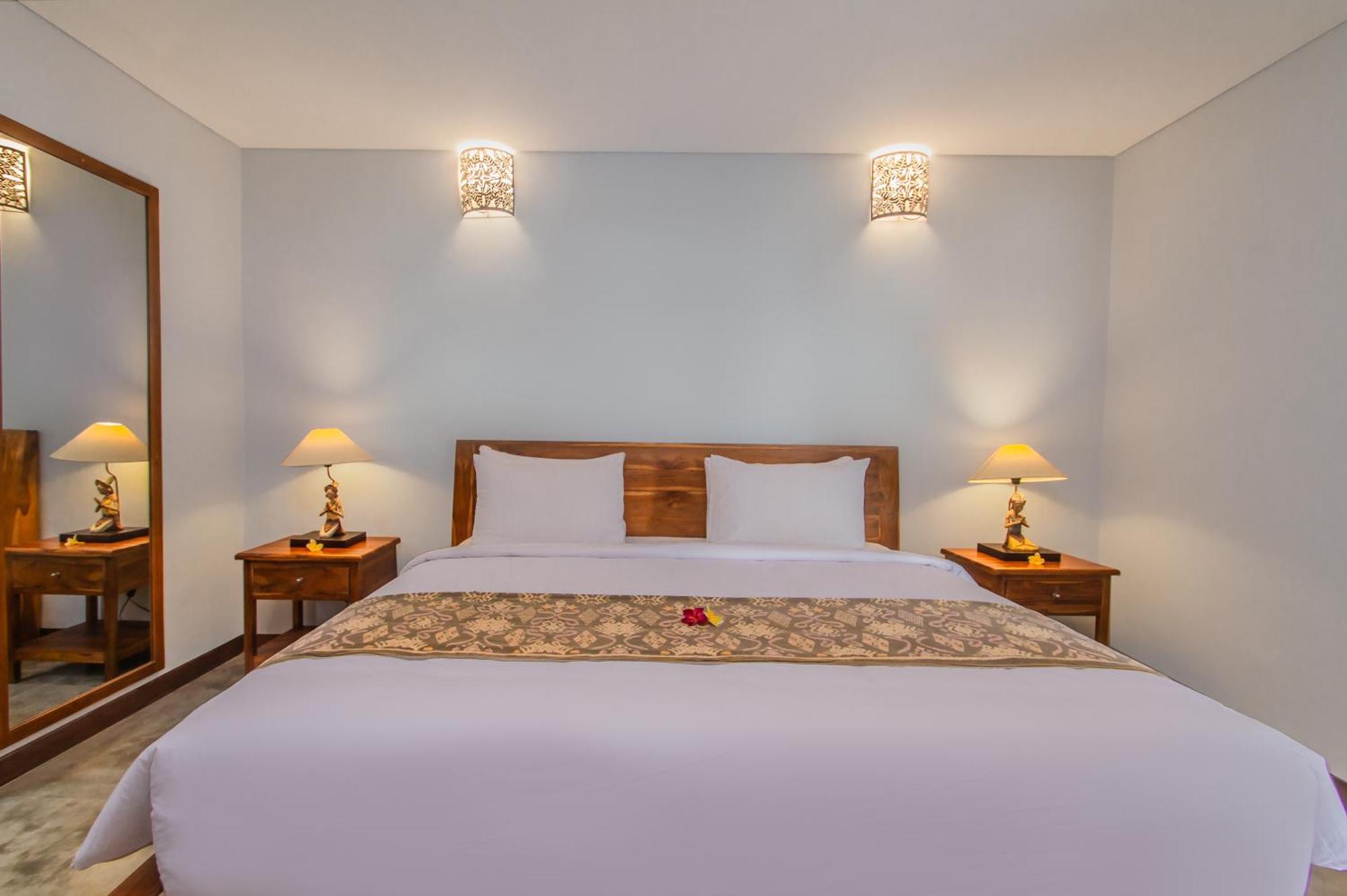 The Shea Ubud Tranquility Villa With Private Pool Kültér fotó