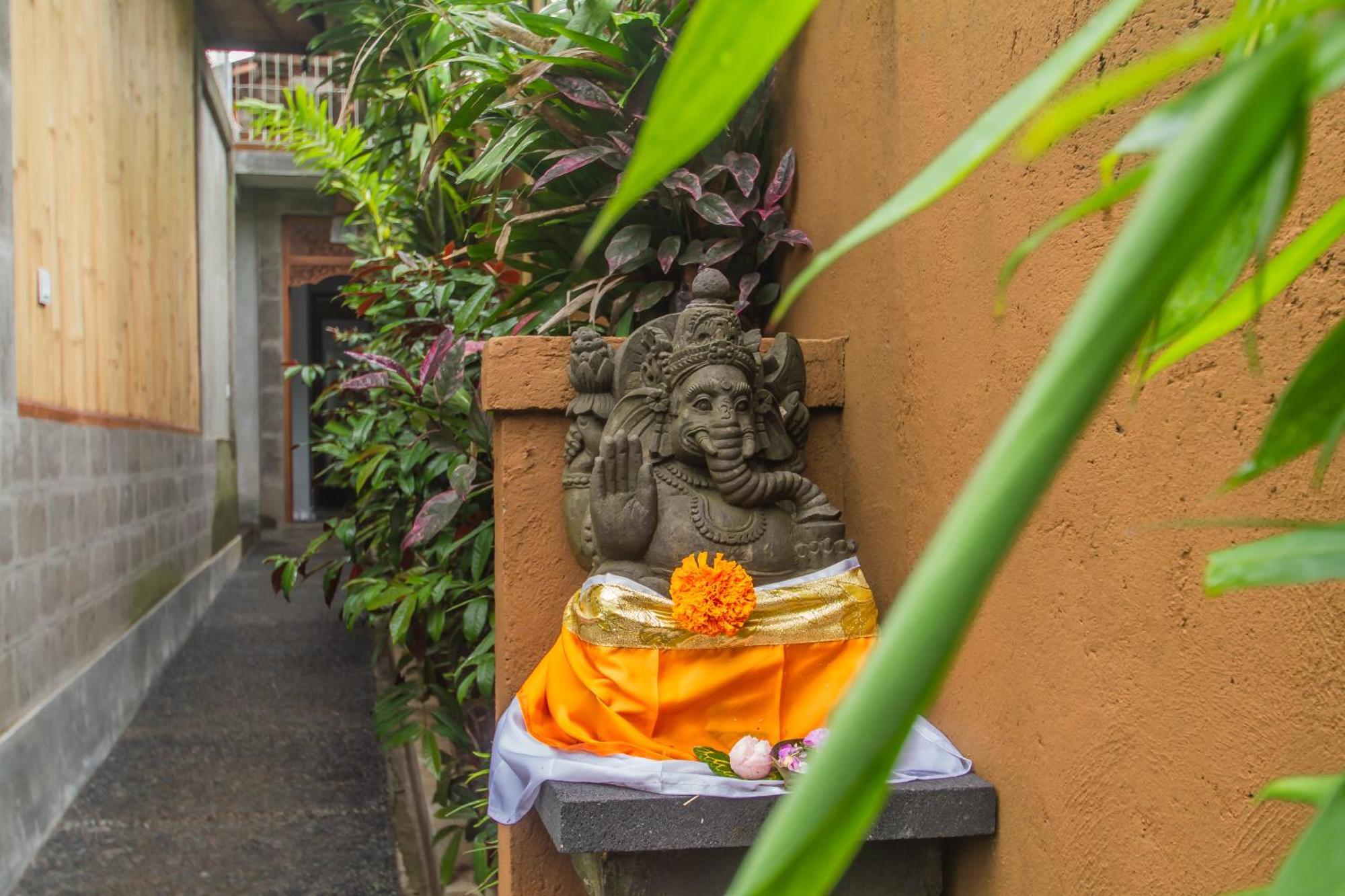 The Shea Ubud Tranquility Villa With Private Pool Kültér fotó