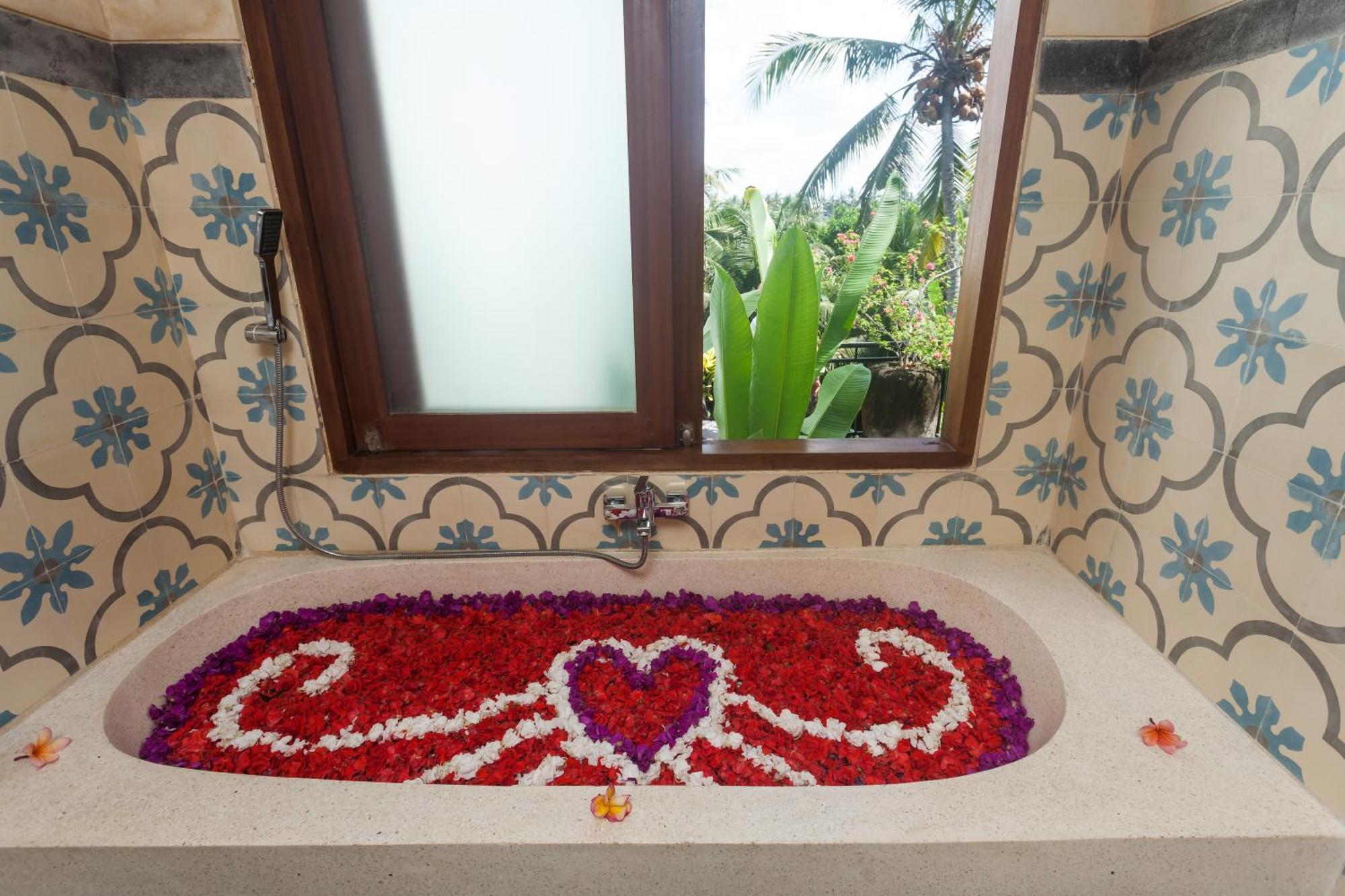 The Shea Ubud Tranquility Villa With Private Pool Kültér fotó