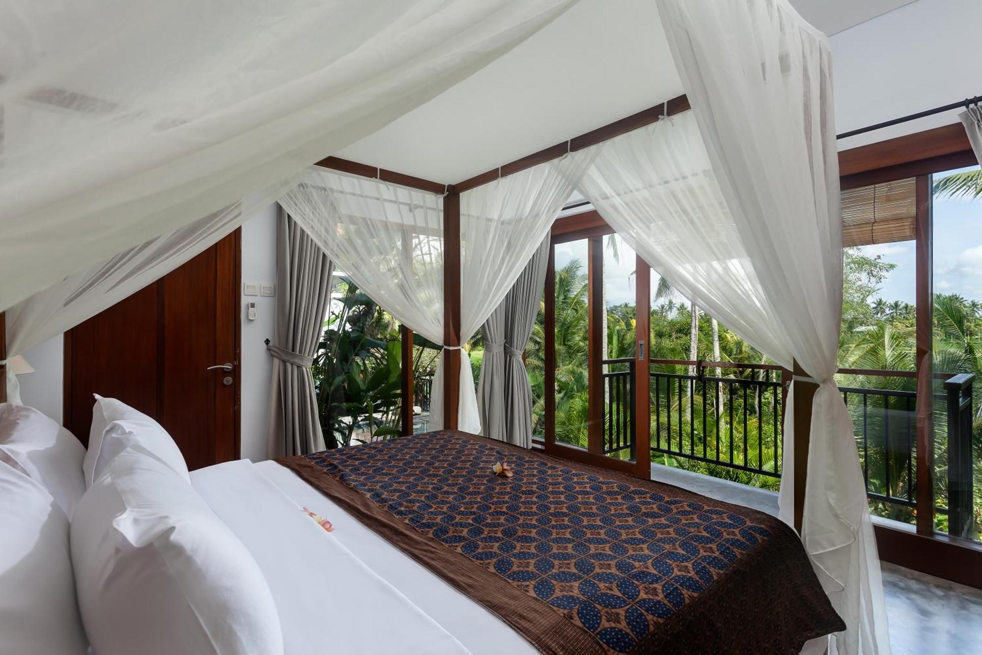 The Shea Ubud Tranquility Villa With Private Pool Kültér fotó