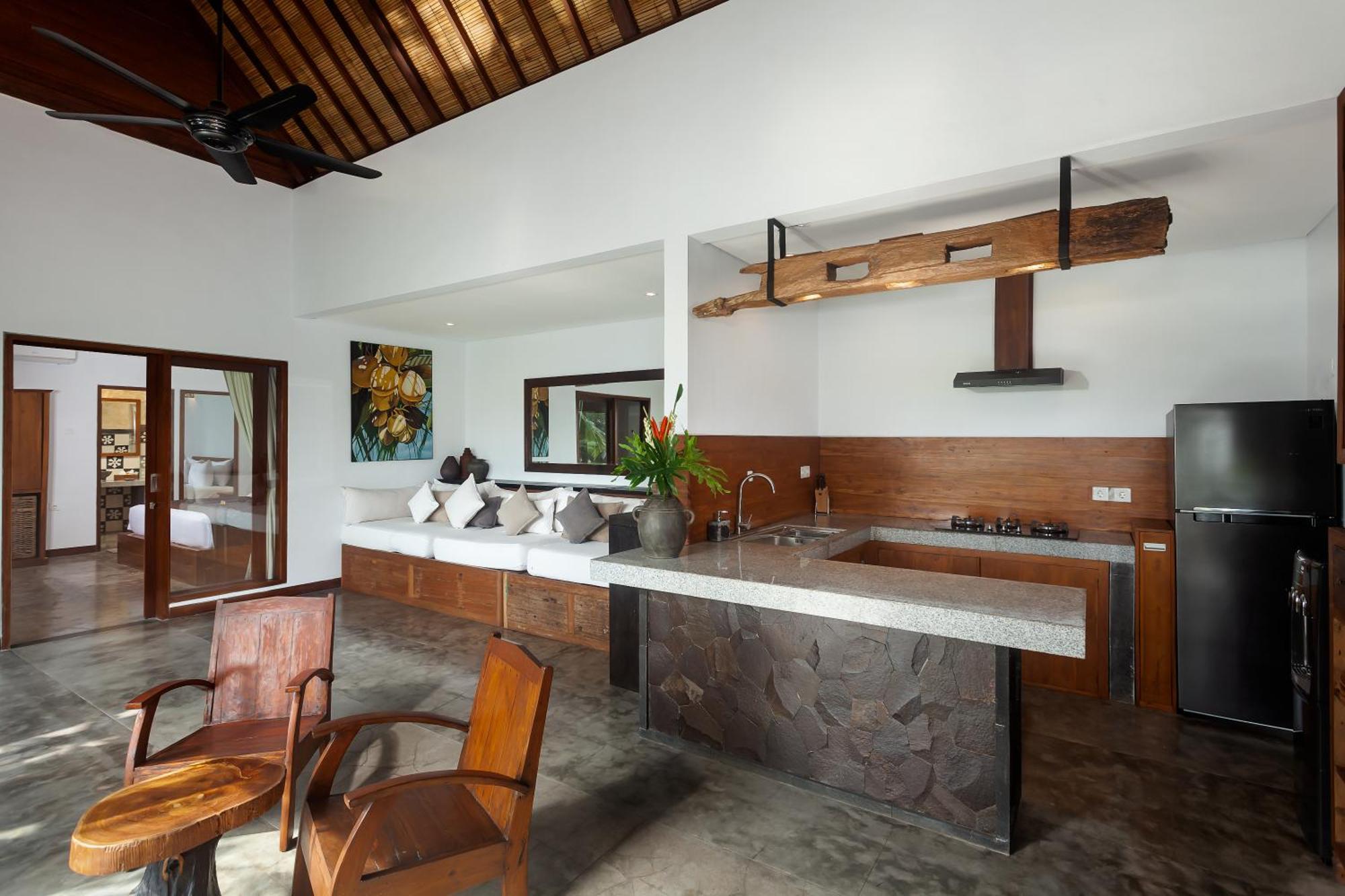 The Shea Ubud Tranquility Villa With Private Pool Kültér fotó