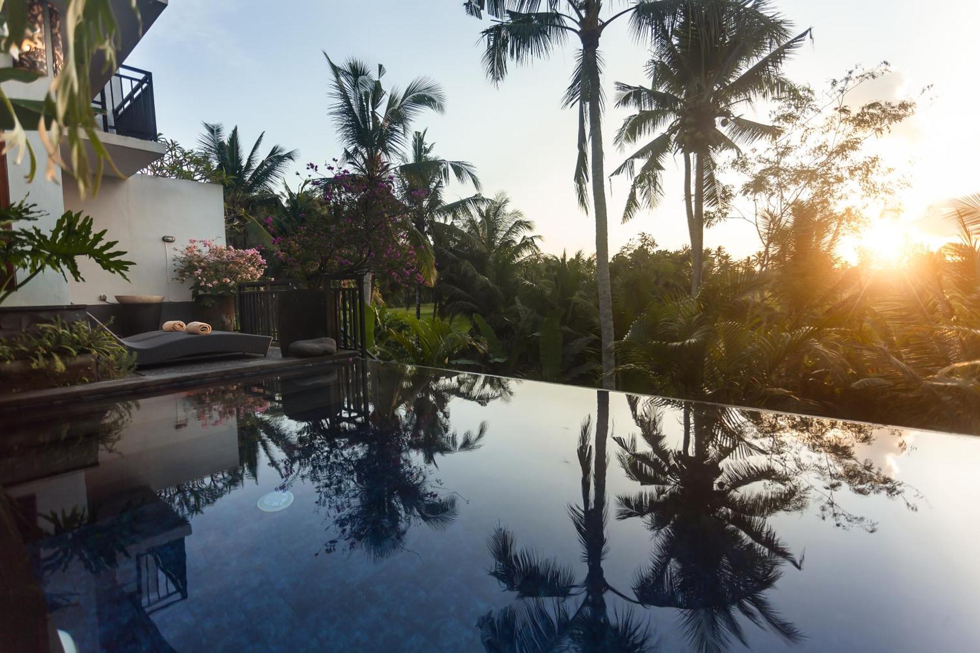 The Shea Ubud Tranquility Villa With Private Pool Kültér fotó
