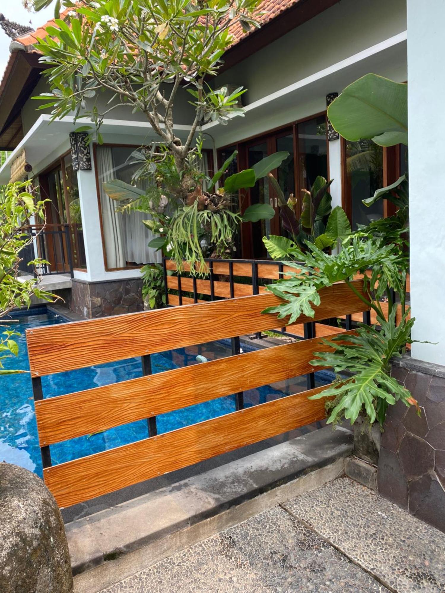 The Shea Ubud Tranquility Villa With Private Pool Kültér fotó
