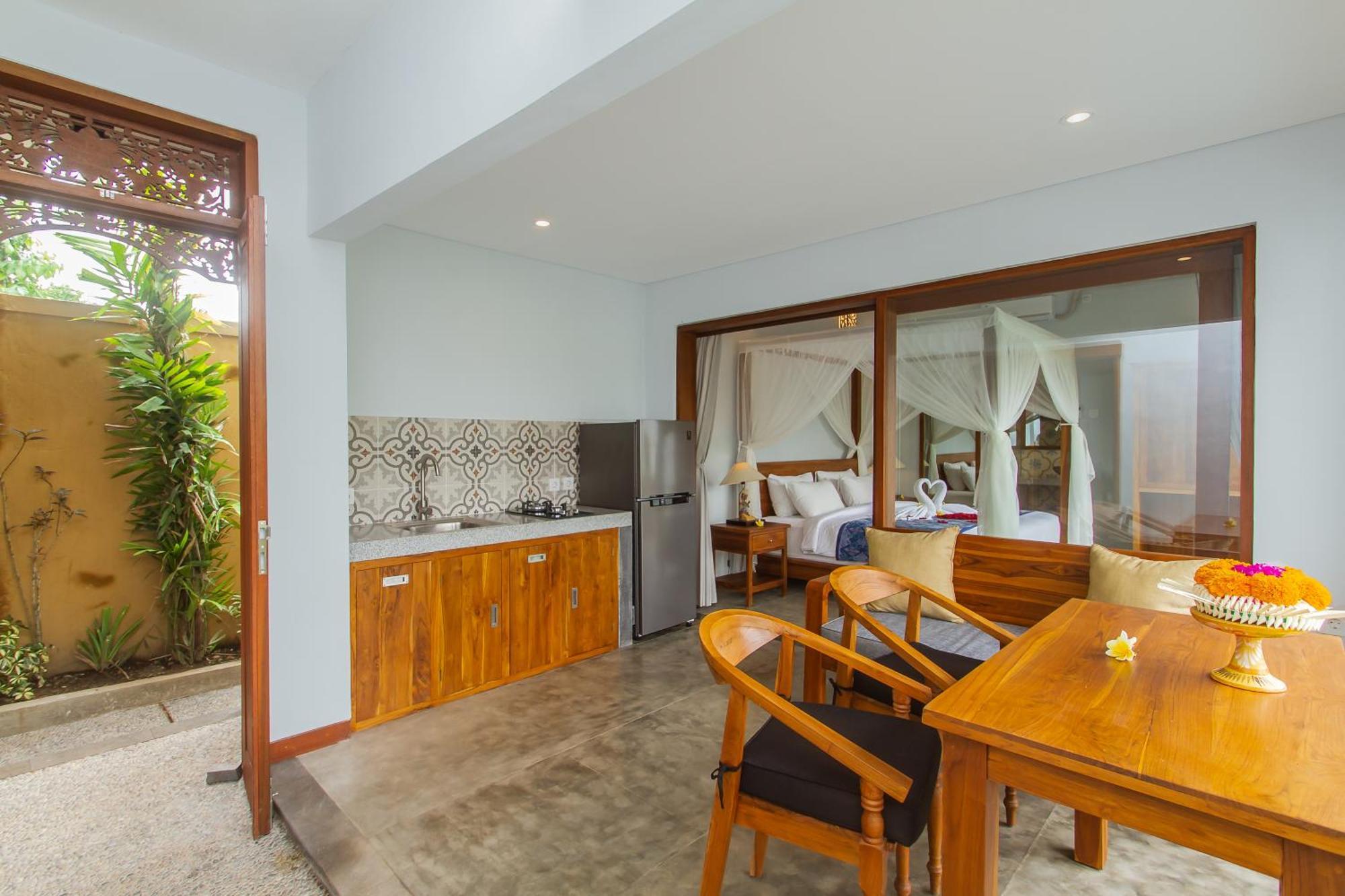 The Shea Ubud Tranquility Villa With Private Pool Kültér fotó