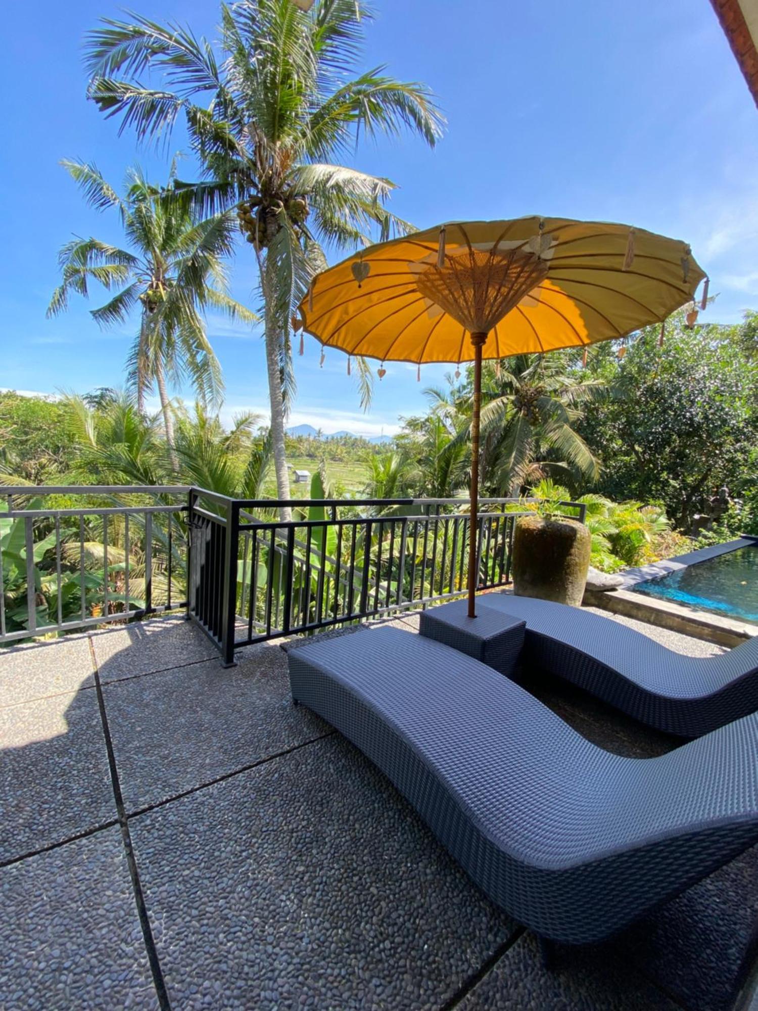 The Shea Ubud Tranquility Villa With Private Pool Kültér fotó