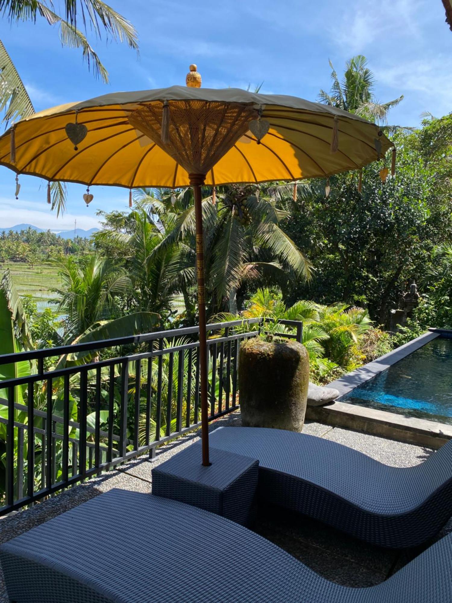 The Shea Ubud Tranquility Villa With Private Pool Kültér fotó