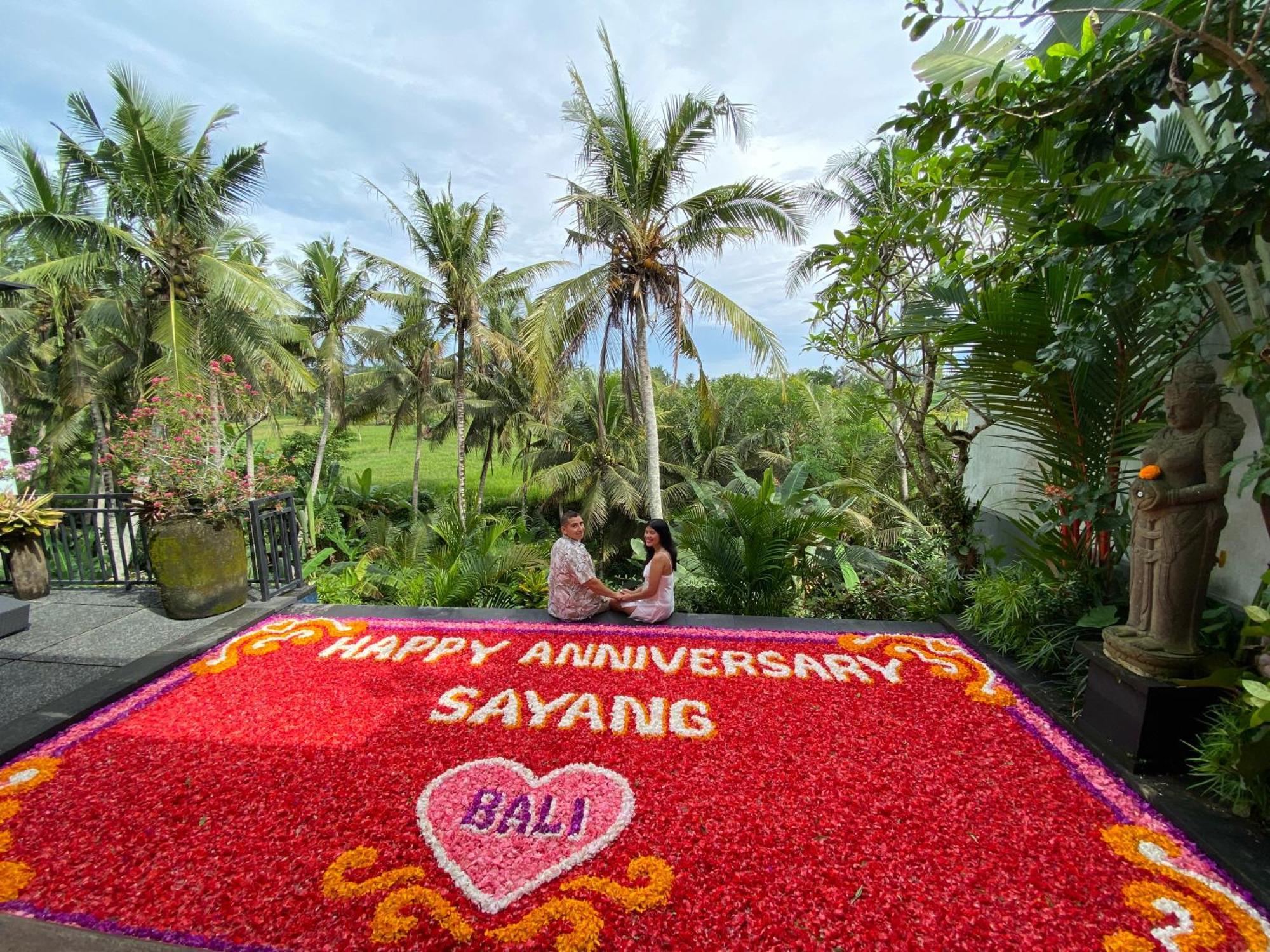 The Shea Ubud Tranquility Villa With Private Pool Kültér fotó