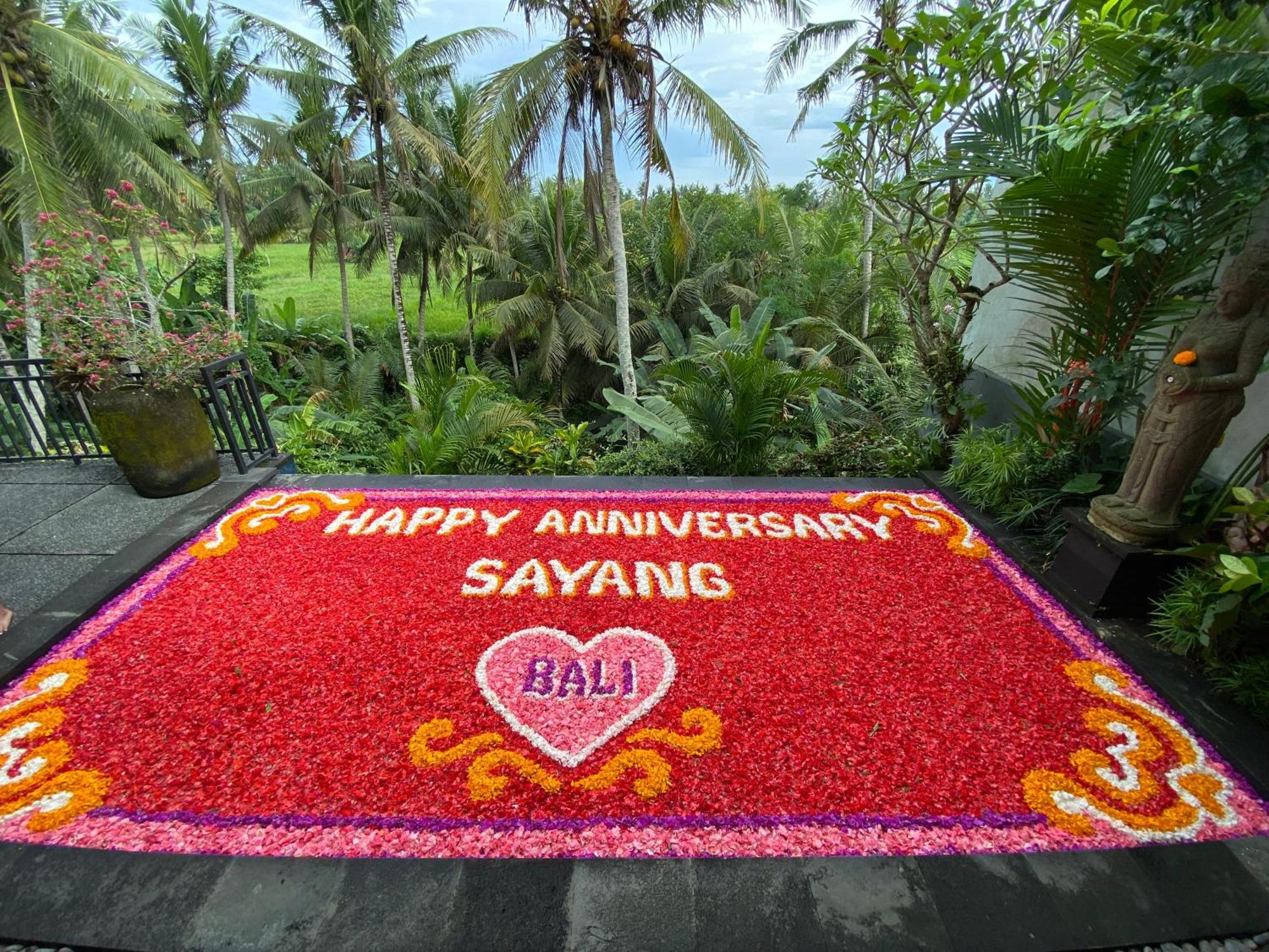 The Shea Ubud Tranquility Villa With Private Pool Kültér fotó