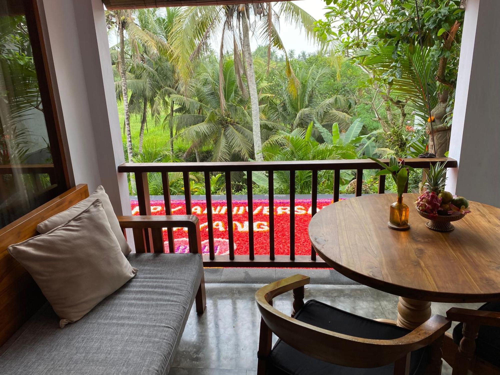The Shea Ubud Tranquility Villa With Private Pool Kültér fotó
